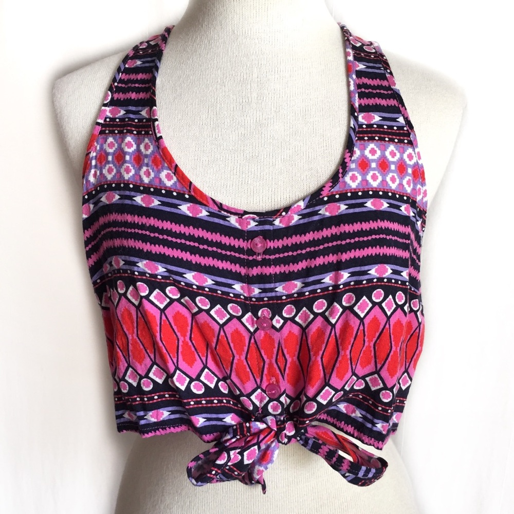 L’Amour Nanette Lepore Crop Top